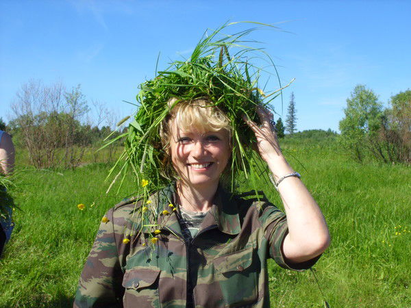 Надежда Кузнецова