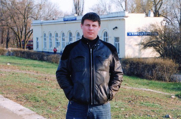 Алексей Гоношилов