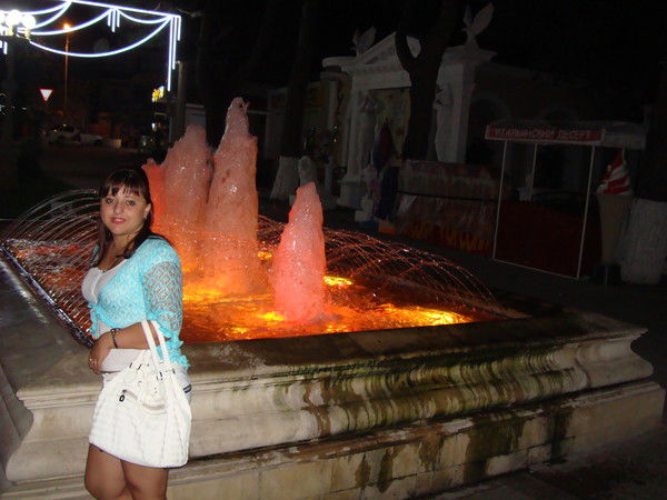 Ольга Новикова