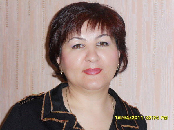 Камилям Искандарова