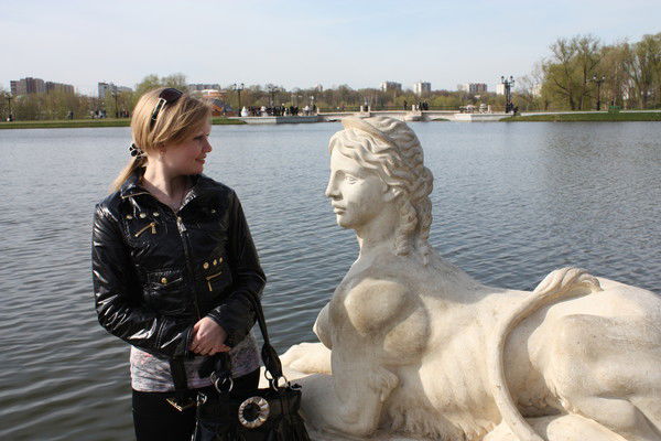 Оксана Богданова