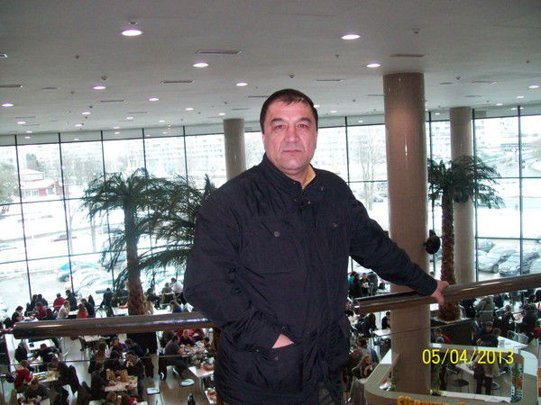 Фахритдин Хайдаров