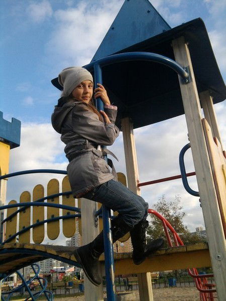 Алина Майборода