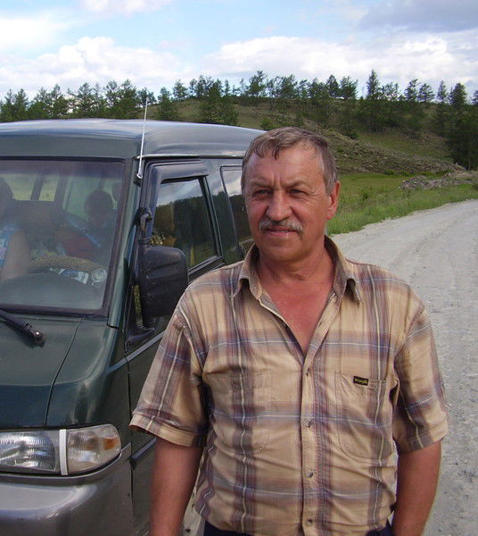 Виктор Горбань