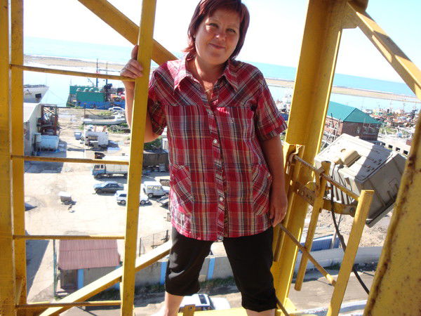 Томара Черенкова