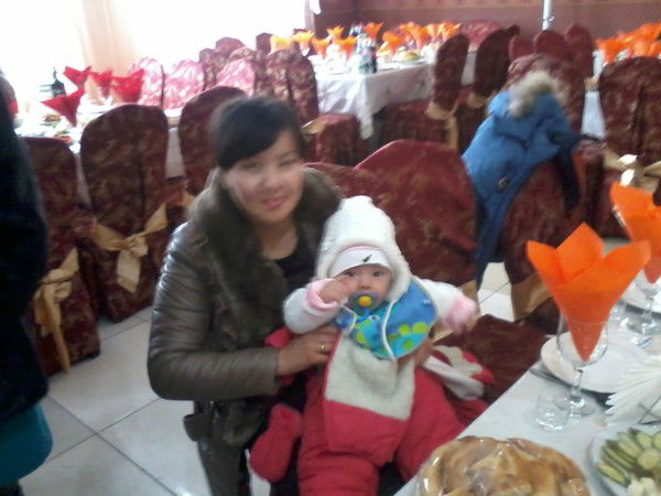 Шынар Алишева