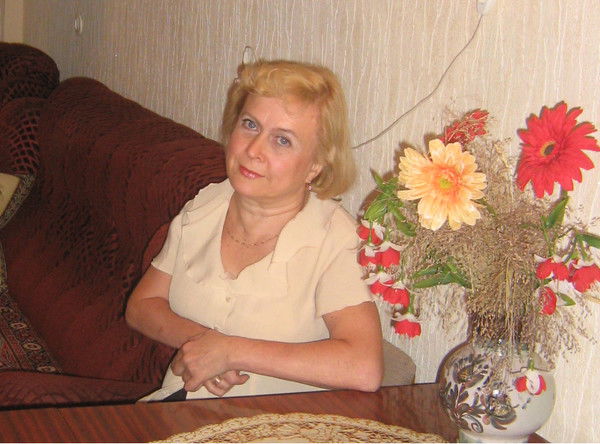 Вера Корченеская