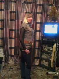 Катюшка Белова