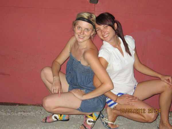 Яна Забелина