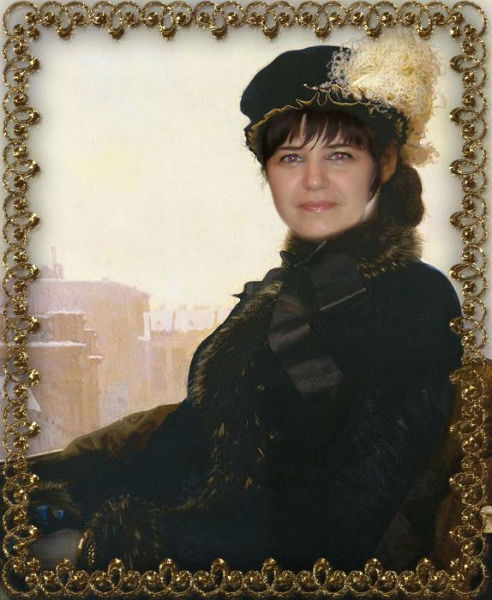 Ирина Чиркова