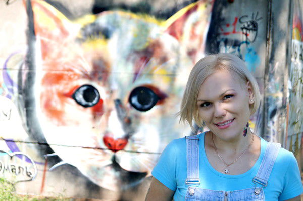 Олеся Строганова