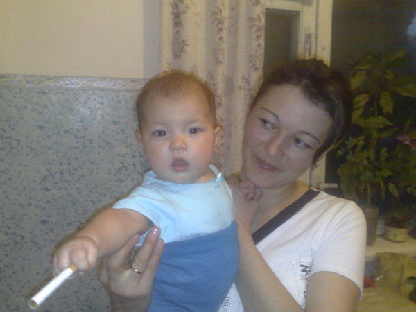 Наташа Халова