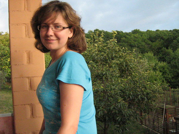 Ольга Ишмухаметова