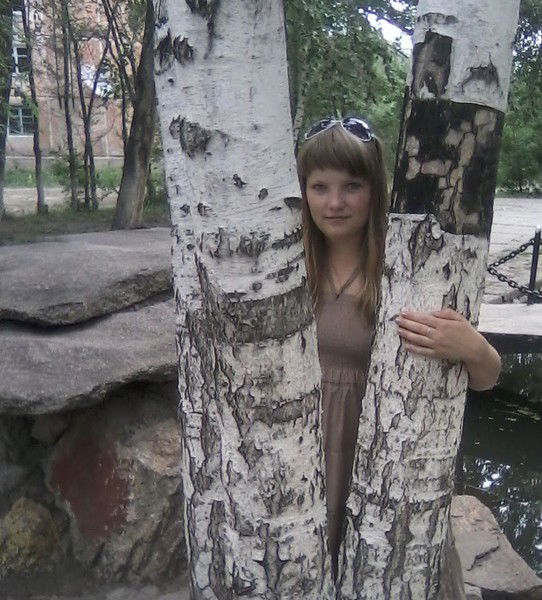 Надежда Гринёва