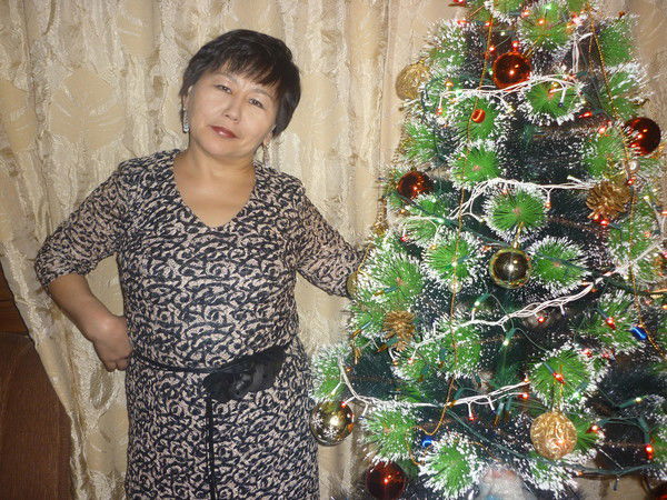 Лариса Варфоломеева