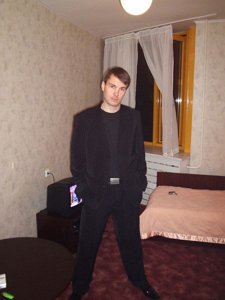 Владимир Казарин