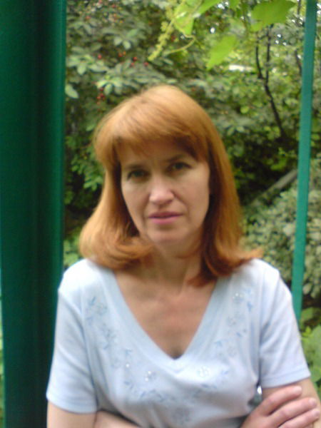 Наталья Довгань