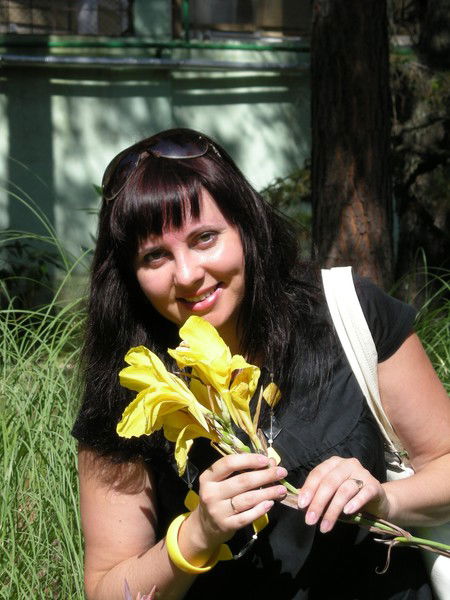 Мария Гладкова