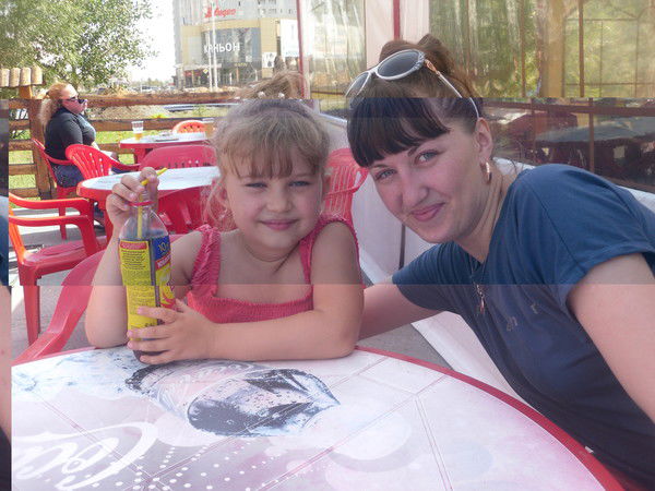 Наташа Бервинова