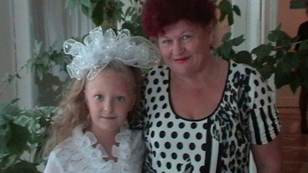 Любовь Боголей (Шевцова)