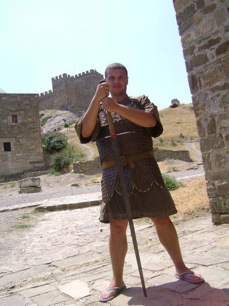 Игорь Тяжкороб