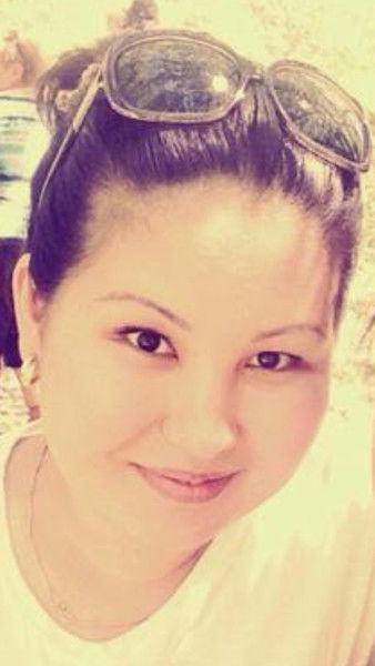 Меруерт Бекмурзаева