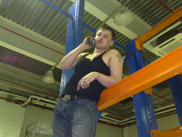 Павел Калинкин