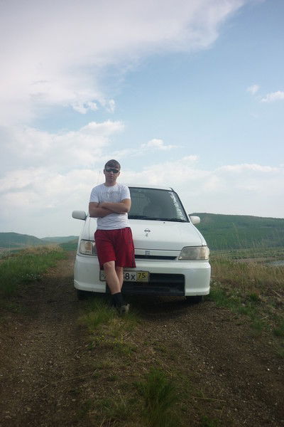 Андрей Бородин