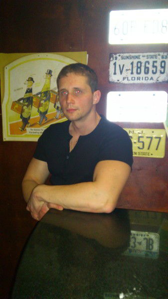 Алексей Передков