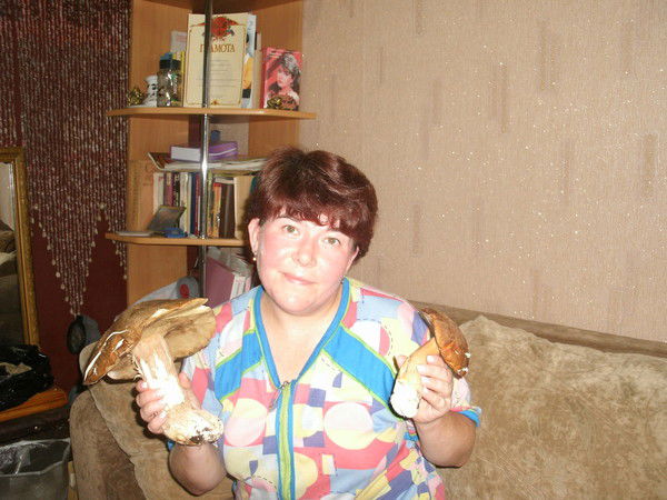 Ольга Полякова