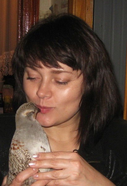 Ольга Каплина