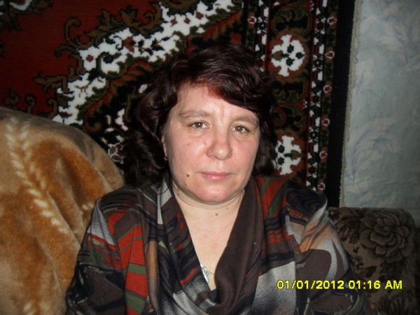 Елена Усольцева