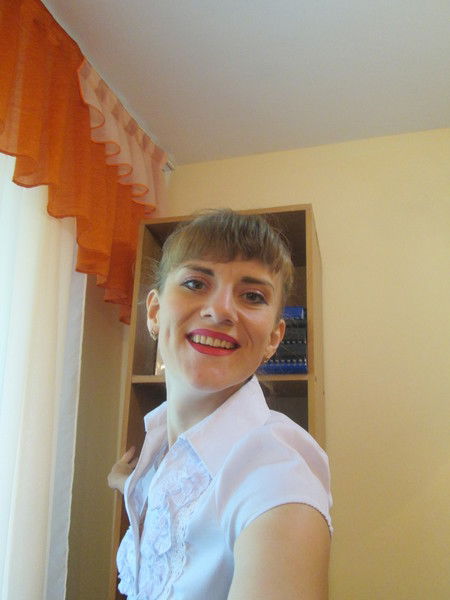 Ирина Сильнягина