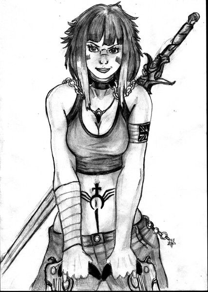 ** Vampire Latimer **