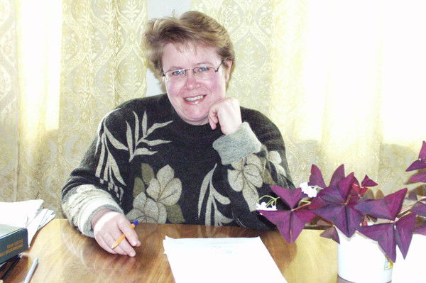 Светлана Аркадьева