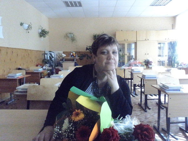 Алевтина Киселёва