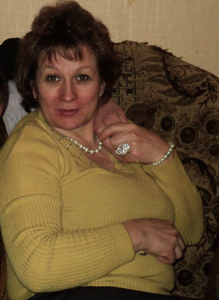 Татьяна Мысникова