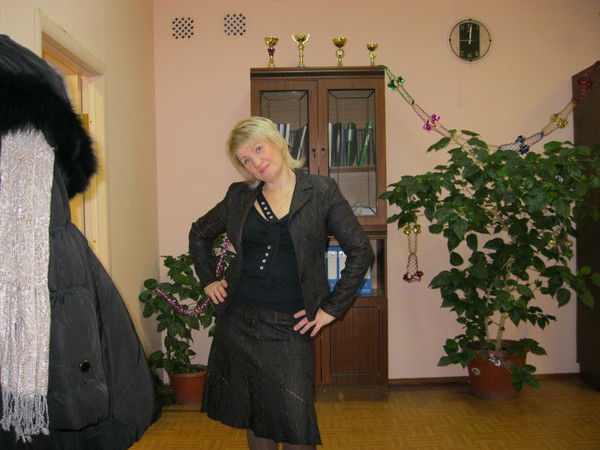 Юлия Гартман(Соколова)