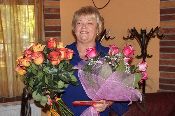 Ольга Жесанова