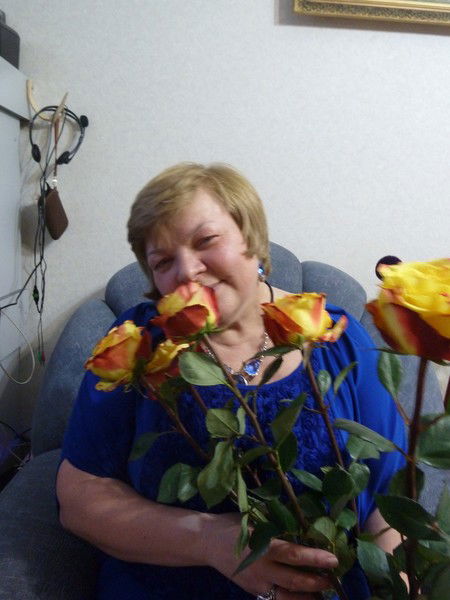 Людмила Ерохина