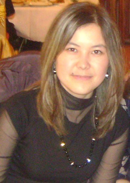 Айгерим Жуманова