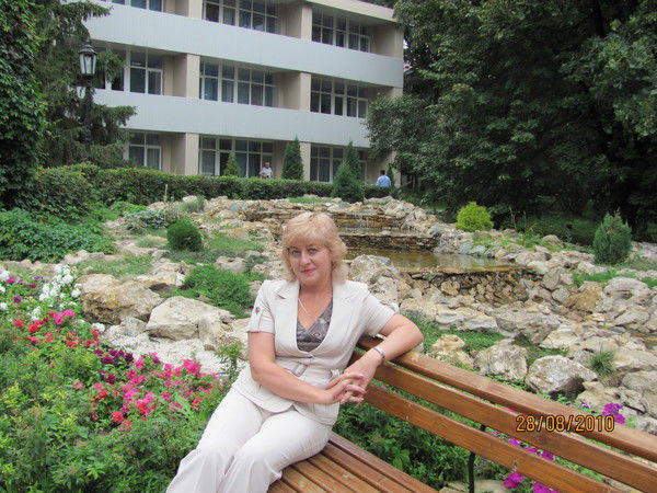 Вера Субботина