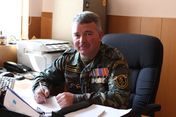 Евгений Таболин