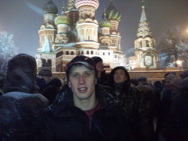 Сергей Пархомец