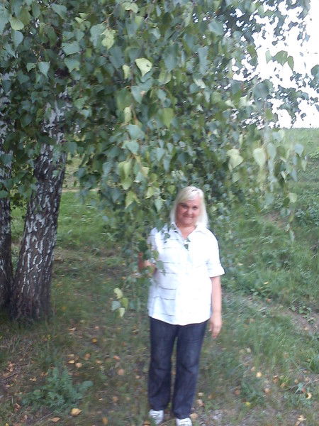 Светлана Жерноклёва