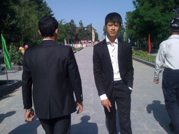 Kamoliddin Yuldoshev