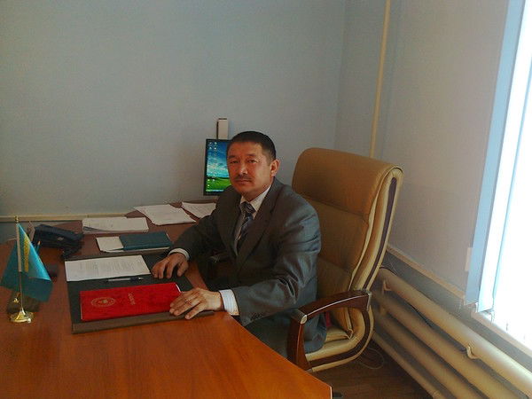 Бакытжан Кадиров