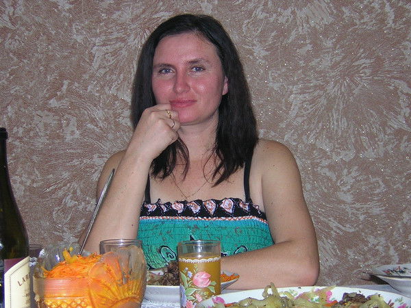 Оксана Букина