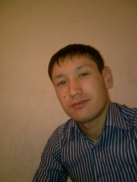 Данияр Казангапов