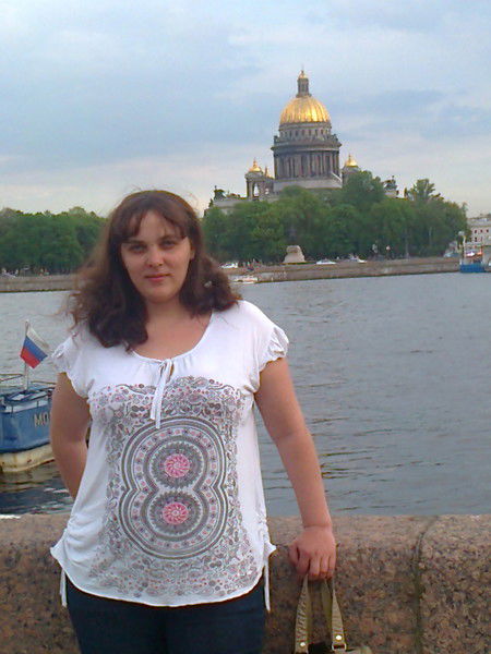 Катя Мареева